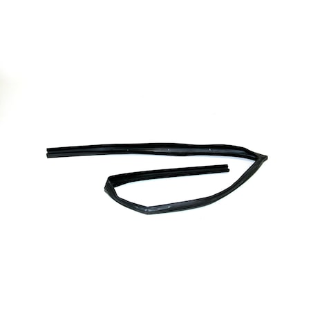 Fairchild Industries G1011 - 1977-1985 Oldsmobile 88 Complete Glass Run Window Channel G1011